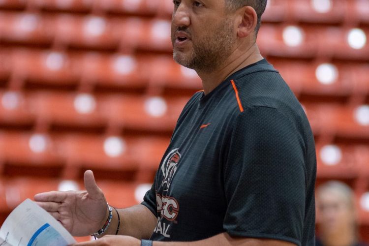 Pacific Women s Basketball Coach This Team Will Be Fun University Pacific Women s Basketball Coach This Team Will Be Fun University
